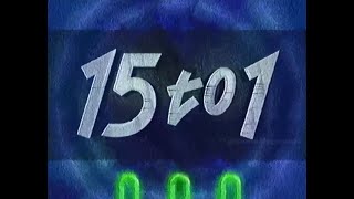 Fifteen To One incomplete poor quality Channel 4 1891997 [upl. by Rosemaria]