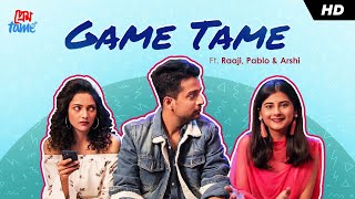 Game Tame  Prem Tame  Love Solutions  Soumya Susmita Sweta  Anindya  SVF [upl. by Rebhun229]