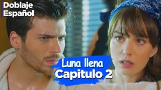 Luna llena Capitulo 2 Doblaje Español  Dolunay [upl. by Etteuqal]