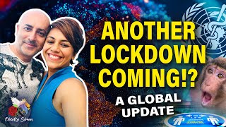 The Real Agenda behind the impending Lockdowns What you need to know and how to prepare ✨ [upl. by Brogle663]