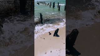 Fort Myers Beach Walk  Along the Water [upl. by Eanahs]