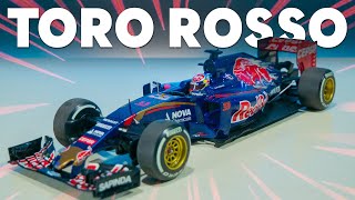 Minichamps 118 Max Verstappen Toro Rosso STR10 Australian GP 2015  Unboxing and Review [upl. by Inus]