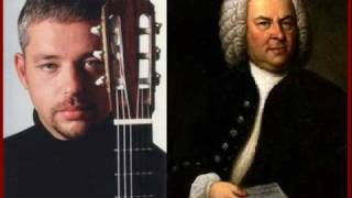 J S Bach Partita for Lute BWV 997 15 [upl. by Arok]