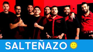 🔥 Folklore SALTEÑO quoten vivoquot 2022🎸4  Folklore Argentino [upl. by Irtimed]