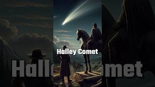 Mark Twain and Halleys Comet facts history short [upl. by Azitram]