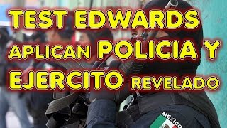 EDWARDS PSICOMETRICO EPPS APLICAN EN POLICIA Y EJERCITO [upl. by Nongim]