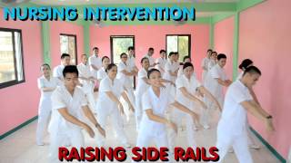 Nursing Process Dance PGNT Batch 1303 [upl. by Howlond]