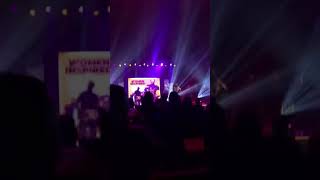 Zonke LIVE In Concert Sun Arena  Uyandithanda Feelings and Jikizinto [upl. by Edwards]