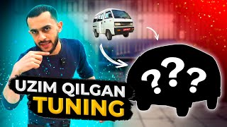 Damasni uz qulim bilan tuning qildim [upl. by Omura73]