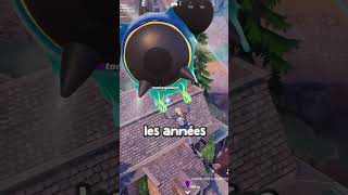 Jai découvert un skin Fortnite SECRET YouTubeCreatorCommunity [upl. by Radek]