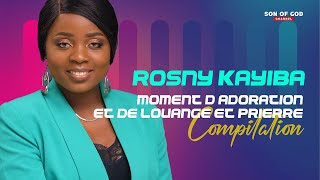 ROSNY KAYIBA  SEIGNEUR FAISMOI VOIR TA GLOIRE  EMMANUEL  NAZO BONDELA YO  UN JOUR JE SAIS [upl. by Frisse702]