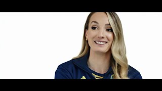 quotMY GAMEquot with Kosovare Asllani ahead of the Euros 2022 [upl. by Einnej848]