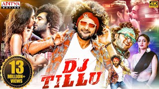 DJ Tillu  2023 New Released Hindi Dubbed Movie  Siddhu Neha Shetty  Thaman S  South Movie 2024 [upl. by Shulins58]