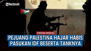 FULL Rangkuman Pertempuran Israel vs Palestina Sabtu 9 Desember 2023 [upl. by Mcclelland]