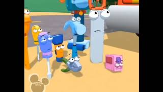 handy manny on playhouse disney [upl. by Nomihs]