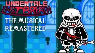 The Slaughter Continues with Lyrics  Undertale Last Breath [upl. by Enimisaj889]