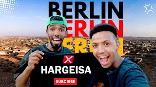 BERLIN NEW HARGEISA 2024 [upl. by Nishi]