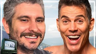 Ethan Does Acupuncture With SteveO  H3TV 101 [upl. by Attenyw621]