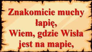 Samochwała  Jan Brzechwa  znane wierszyki dla dzieci czytane do poduszki [upl. by Ahtan181]