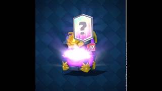 CLASH ROYALE 15000 CARD CHEST OPENING RAREST CHEST IN THE GAME [upl. by Oemac239]