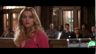 Legally Blonde  Elle Interrogates Chutney [upl. by Eeralih]