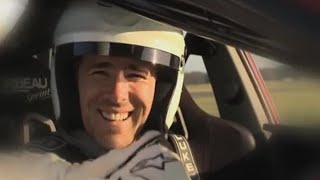 Ryan Reynolds  Behind the Scenes  Top Gear [upl. by Iffar713]