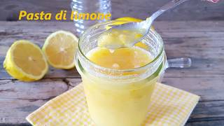 PASTA DI LIMONE [upl. by Animar]