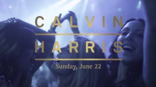 Hakkasan Nightclub  EDC Weekend 2014 w Calvin Harris [upl. by Itnuahsa665]