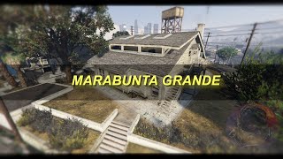 GTA V MLO Marabunta Grande Base [upl. by Immas]