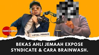 Bekas Ahli Jemaah EXPOSE SEMUA  Club Orang Kaya Ep5 Caprice [upl. by Ayikat]