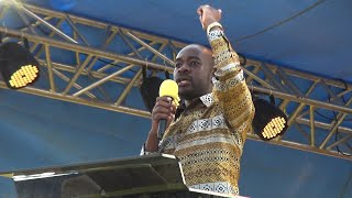 Nelson Chamisa is leading in the presidential vote says CCC Spokesperson [upl. by Mirielle]