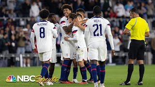 Gauging expectations for USMNT against Germany Ghana  Pro Soccer Talk  NBC Sports [upl. by Eudo248]