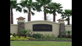 Copperstone  Parrish Florida  Neighborhood Tour [upl. by Eissehc]