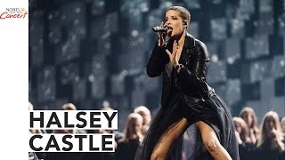 HALSEY  CASTLE  The 2016 Nobel Peace Prize Concert [upl. by Ettenal]