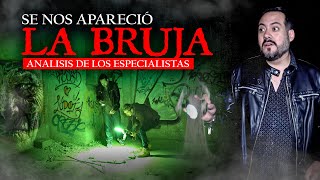 Se nos Apareció la Bruja [upl. by Virgin]