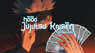 Hood Jujutsu Kaisen Shibuya Incident Full Arc [upl. by Holladay]