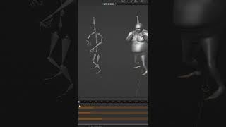 How to COMBINE MIXAMO Animations in Blender in 60 seconds ITS SUPER EASY [upl. by Letrice]