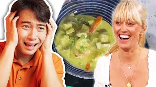 Uncle Roger HATE British TV Thai Green Curry [upl. by Cire59]