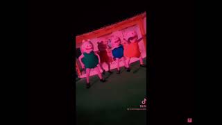 Peppa pig dancing to Gasolina  love you Peppa [upl. by Arikahs]