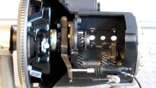 How a clutch works  internals of transmission and clutch assembly [upl. by Erdnua451]