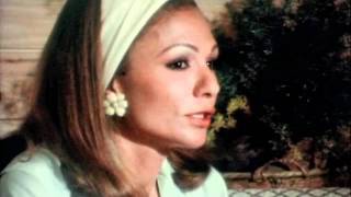 Empress Farah Pahlavis interview with Polish TV  Part 1 [upl. by Enyawad]