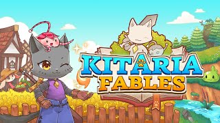 เล่นไปเรื่อย 1  Kitaria Fables เกมกำลังลดราคาเหลือ 60 บาทตอนนี้ใน Steam [upl. by Cadmar58]