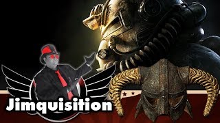 Six Times Bethesda Was Massively Incompetent The Jimquisition [upl. by Mireille]