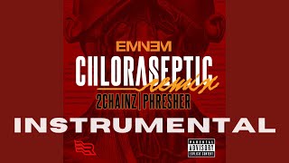 Chloraseptic Remix Full Instrumental [upl. by Branen476]