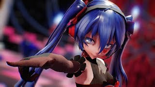 【MMD】Brain Revolution Girl【TDA Ambivalence Miku】 [upl. by Lauralee]