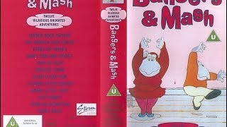 Bangers and Mash  Twelve Hilarious Animated Adventures 1988 [upl. by Butterfield]