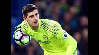 Thibaut Courtois  Best Memories Saves Chelsea  HD [upl. by Pat]