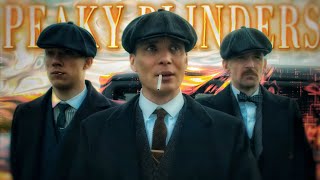 Peaky Blinders  Gta 4 Theme Edit  Thomas Shelby [upl. by Calhoun679]