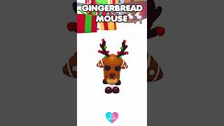 Adopt Me  Christmas 2023  LAST CHANCE FOR FREE PET adoptme roblox gaming christmas free pet [upl. by Enileqcaj]