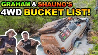 Beers in the Kimberley  20TH EPISODE SPECIAL Our Bucket List amp An Ultimate Getaway With Shauno [upl. by Trisha]